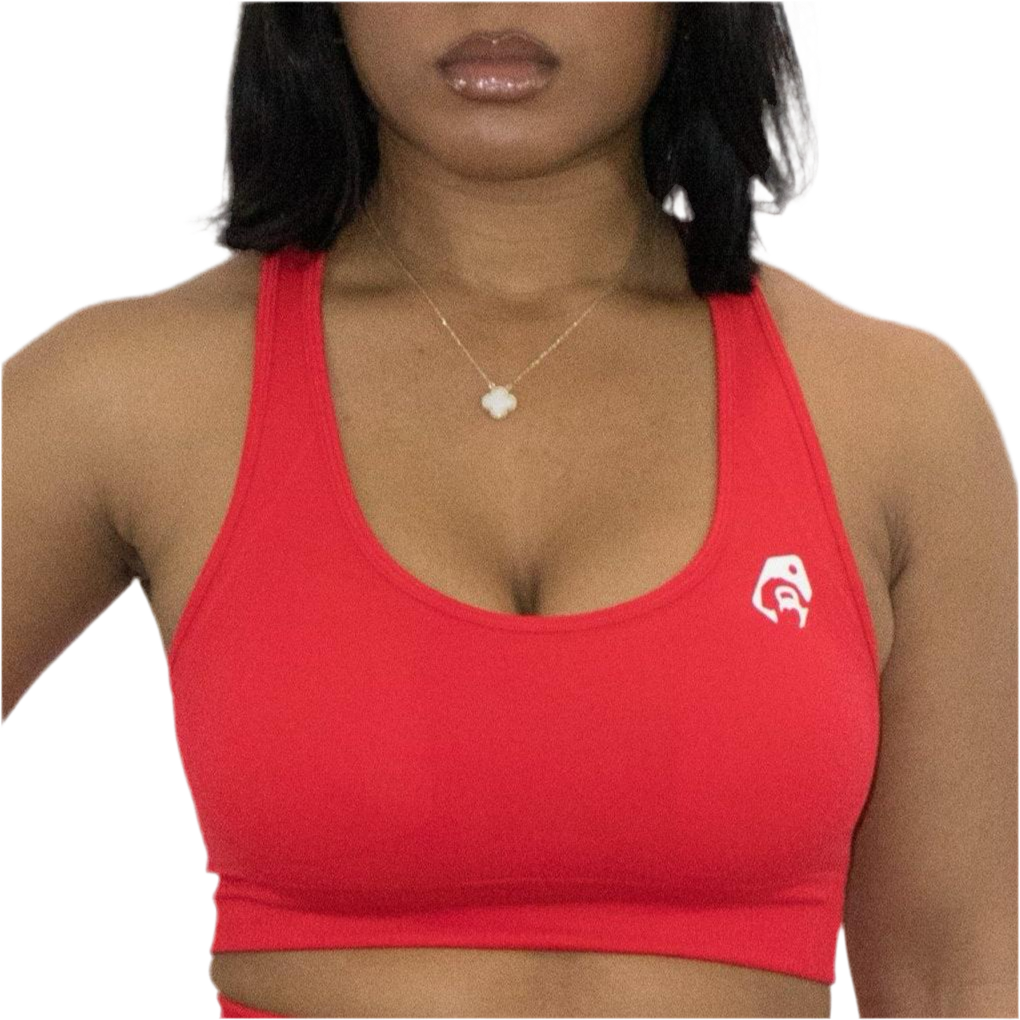 "BSnatched" Sport Bra