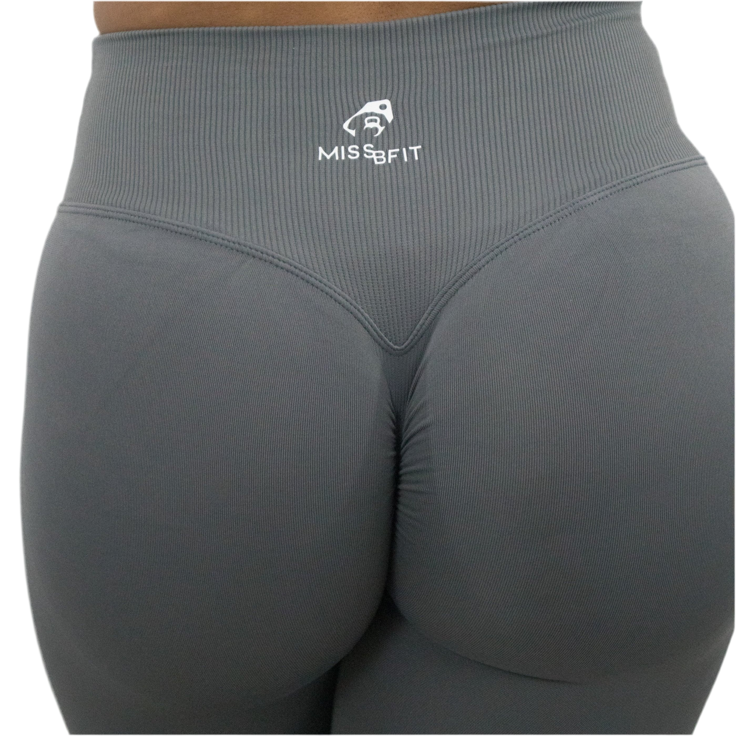 "VLine" Front Scrunch Legging