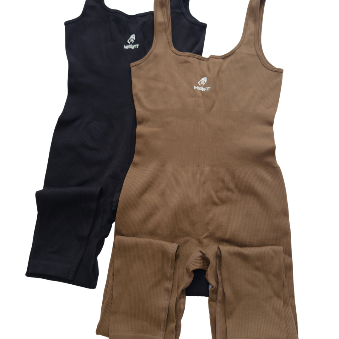 "ShapeFit" Jumpsuit singlet