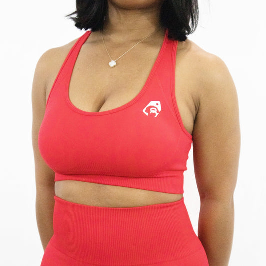 "BSnatched" Sport Bra