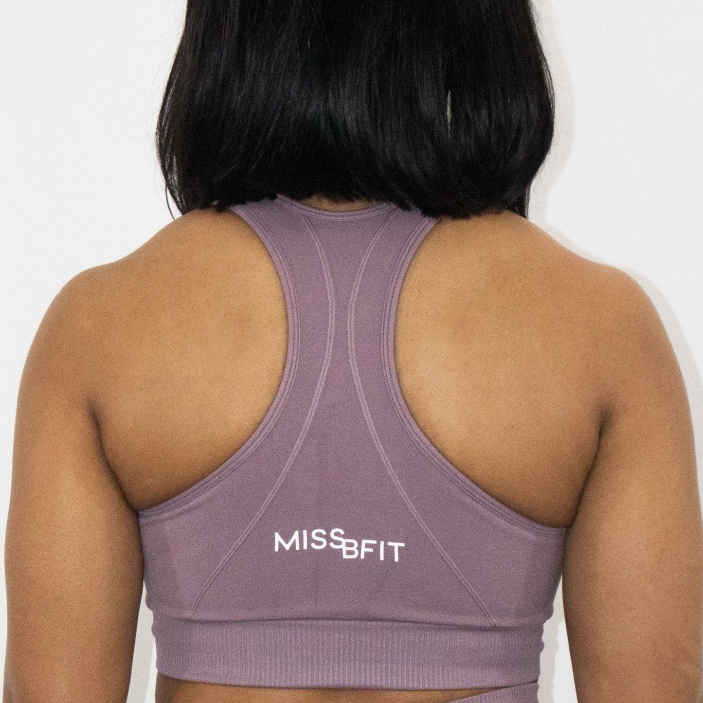 "BSnatched" Sport Bra